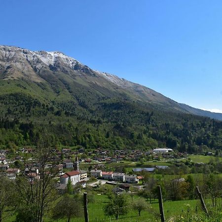 Apartment Bandaron Kobarid Dış mekan fotoğraf