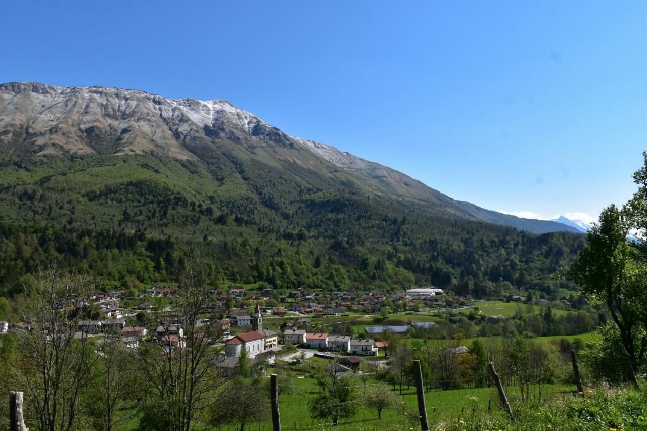 Apartment Bandaron Kobarid Dış mekan fotoğraf